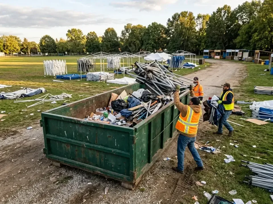 temporary-event-waste-containe-016 — frequently asked questions, Roll-Off Dumpster Rental Services in Hutchins, TX